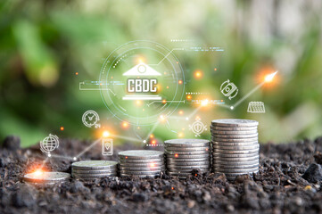 A central bank digital currency, CBDC, is a new type of currency that governments around the world...