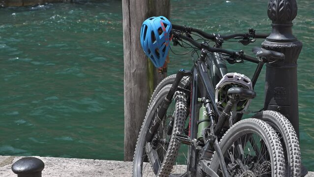 RIVA DEL GARDA GIORNATA ESTIVA