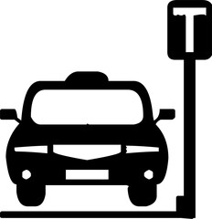 ikon, ilustrasi, carger, bear, baby