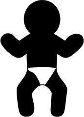 ikon, ilustrasi, design, charger, cat, baby, 