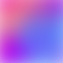 Color gradient. Abstract vector background. Background for a presentation, a cover for a magazine, a layout for an advertisement, a template for a banner. Purple and yellow colors. eps 10