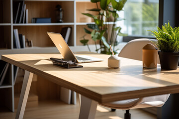 Fototapeta premium Moderen Office