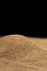 brown sand air astronaut planet spaceman