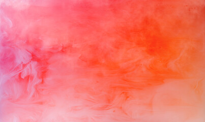 Fototapeta premium Abstract background with colorful ink in water. Festival of Colors. Color Explosion. Paint Texture