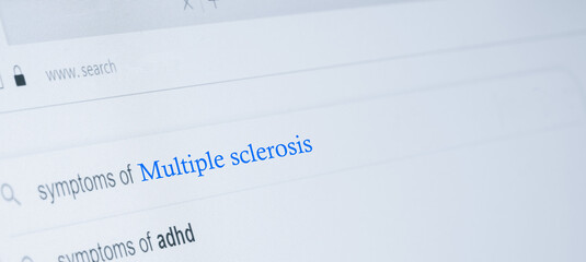 Multiple sclerosis