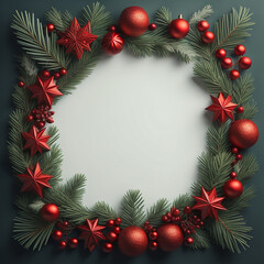 christmas wreath
