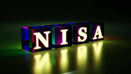 NISAのイメージ画像 - obrazy, fototapety, plakaty