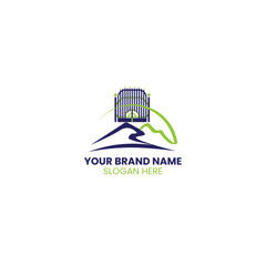 Creative company logo design or business brands Vector Illustration