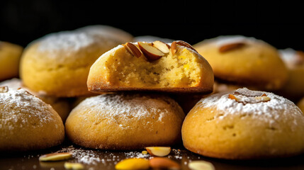 bread and butter HD 8K wallpaper Stock Photographic Image