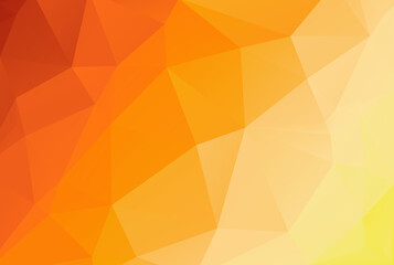 Triangle pattern multicolored polygon texture abstract shape background artwork