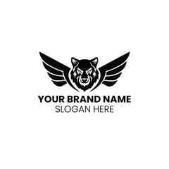 Creative company logo design or business brands Vector Illustration