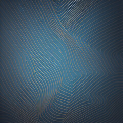 Naklejka premium background with lines and halftone effect