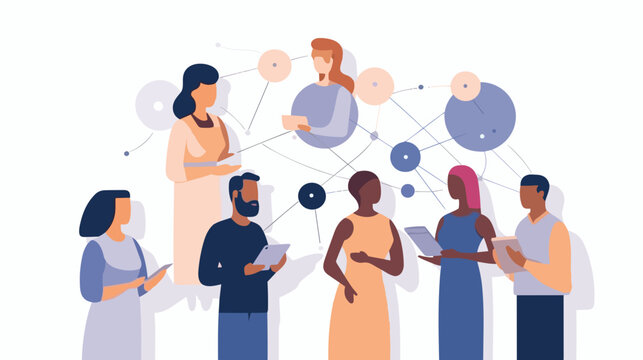 Organizational Synergy: Diverse Young Professionals and Teamwork in Project Execution