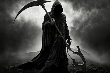 Death, the grim equalizer