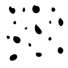 Point Sprinkle Border