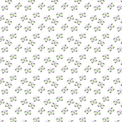 Background The color of the agender flag is a butterfly.