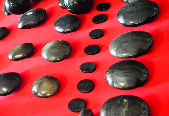 Artesanía de obsidiana, Epazoyucan, Hidalgo.