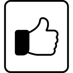 Like in fill style illustration

