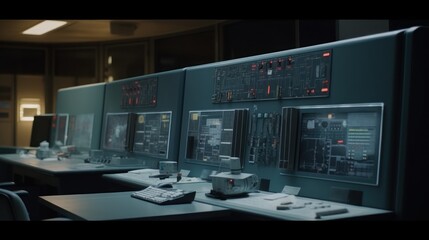 Security vulnerabilities being exploited in a nuclear power plant&rsquo;s control systems