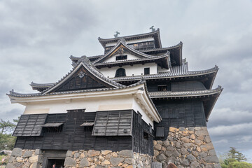 Famous Japanese Watch Tower