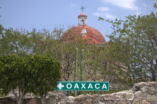 Mitla, Oaxaca