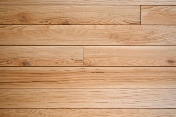 Fototapeta premium a close up view of a wooden floor background, created by Generative AI