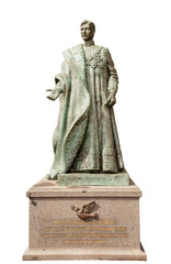 Statue of Charles I of Austria