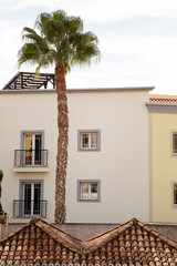 Fototapeta premium housing and architecture of portugal