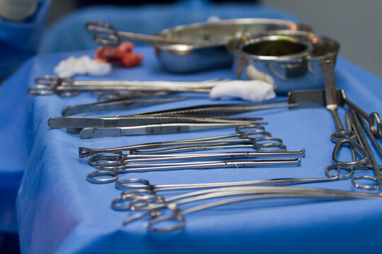 Medical surgery tools