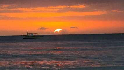 Obraz premium Jamaica Sunset 2