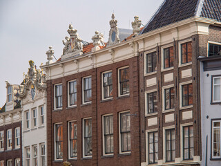Fototapeta na wymiar Die Stadt Hoorn in den Niederlanden
