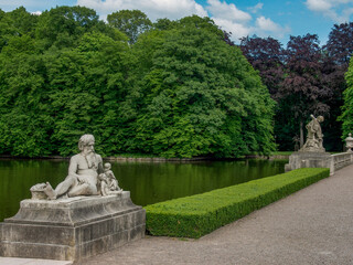 Schloß Nordkirchen im Münsterland