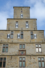 Die Friedensstadt Osnabrück in Niedersachsen