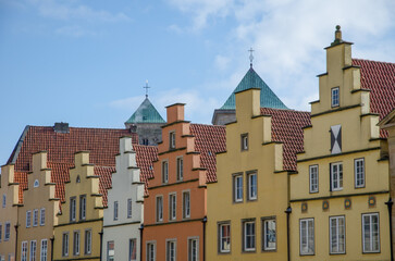 Die Friedensstadt Osnabrück in Niedersachsen