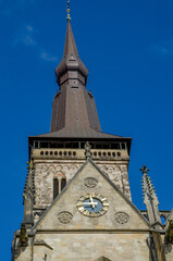 Die Friedensstadt Osnabrück in Niedersachsen