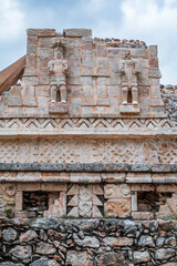 Maya Ruins in Kabah