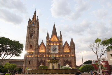 Templo expiatorio Guadalajara