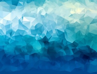 Obraz premium abstract blue background