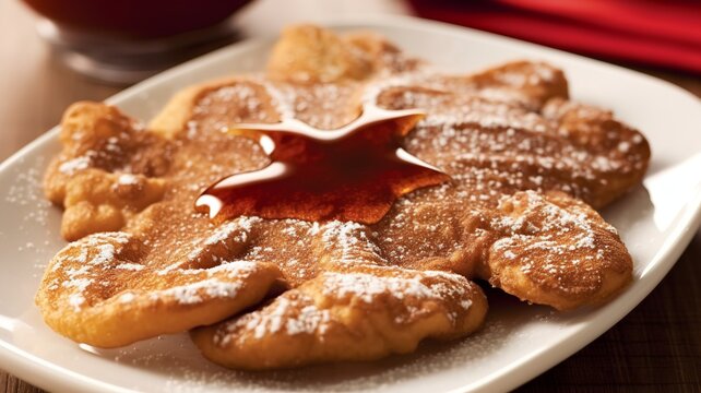BeaverTails: Canadian Sweet Treats in Unique Shapes