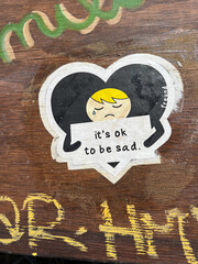 Obraz premium Street Art