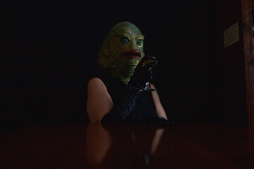 Creature from the Black Lagoon