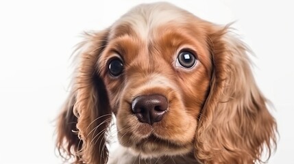 english cocker spaniel