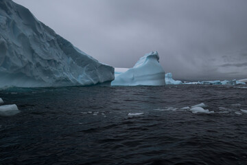 Portal Point Antarctic Peninsula Expedition