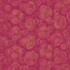 Watercolor seamless polka dots pattern for fabrics and textiles and packaging and kids clothes print and wrapping 