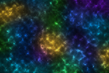 Starry galaxy dark infinite milky way twinkle cosmos astrology interstellar background