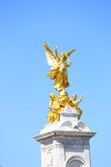 Statue of Nike, Buckingham Palace