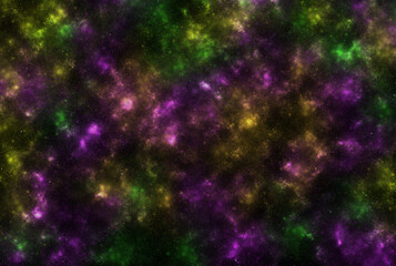 Starry galaxy dark infinite milky way twinkle cosmos astrology interstellar background