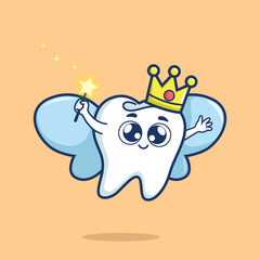 Cute Fairy Tooth