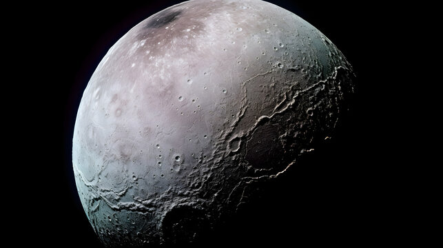 Enigmatic Charms: Exploring the Mystique of Pluton, a Captivating