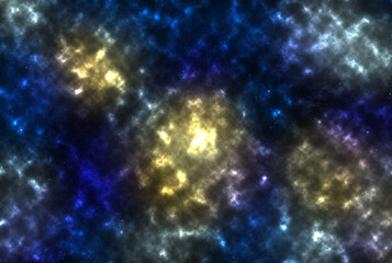 Starry galaxy dark infinite milky way twinkle cosmos astrology interstellar background